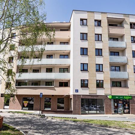 Si Centrum Lipowa Białystok Zewnętrze zdjęcie