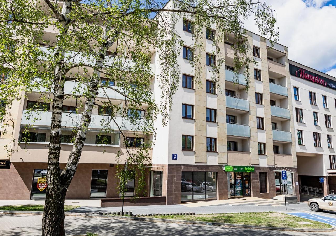Si Centrum Lipowa Białystok Zewnętrze zdjęcie
